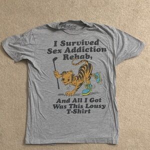 Sex Addiction Rehab T-Shirt
